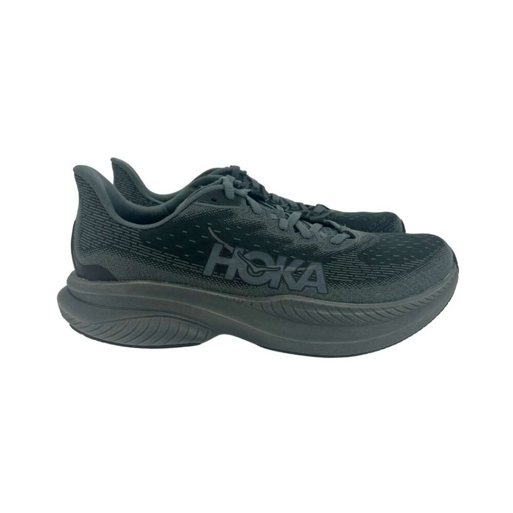 Hoka Women's Black & Grey Mach 6 Running Shoes / Various Sizes